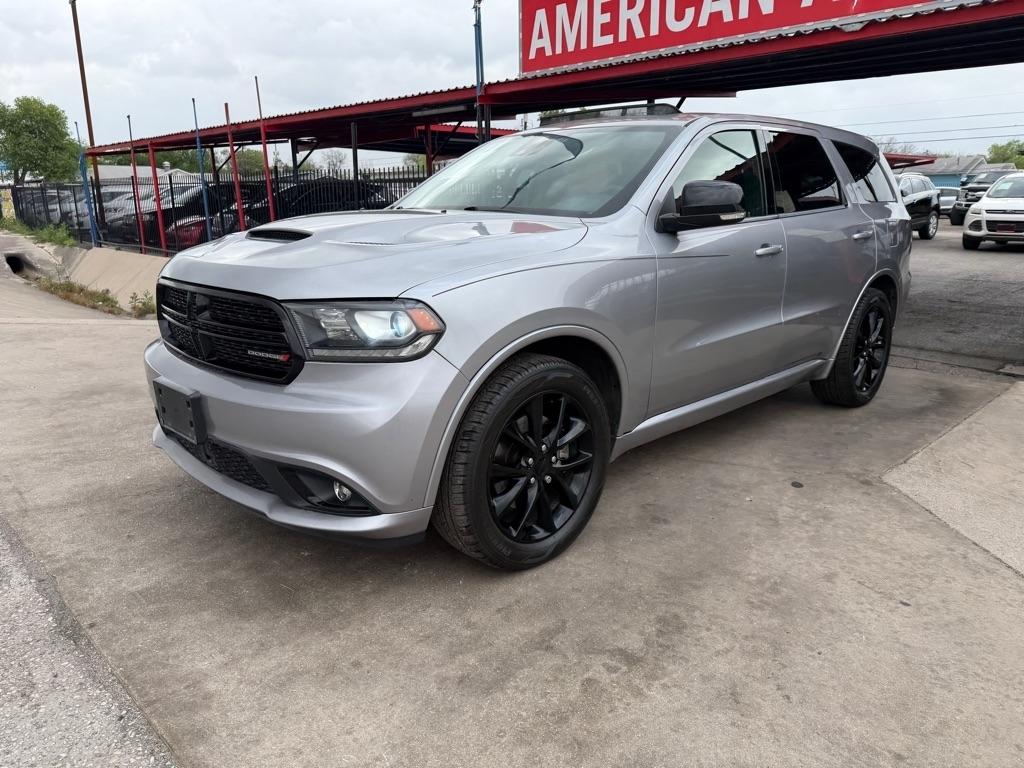 Dodge Durango R/T 2017