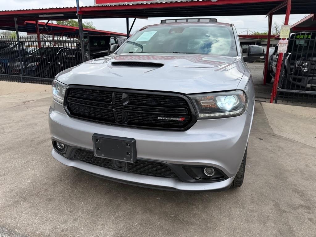 Dodge Durango R/T 2017