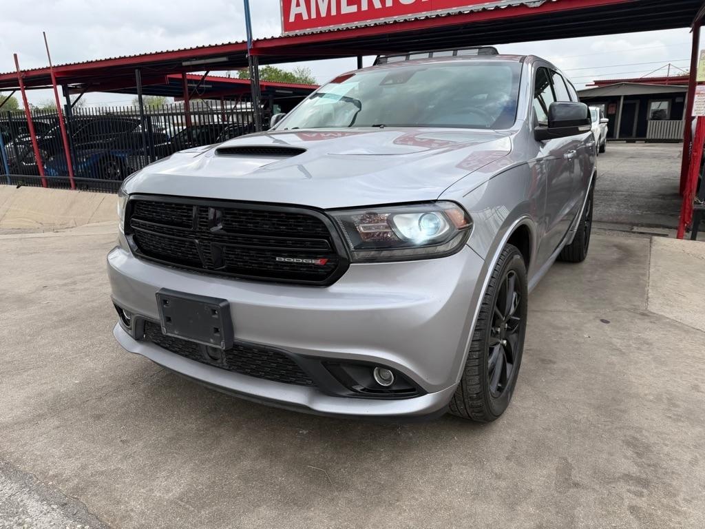 Dodge Durango R/T 2017