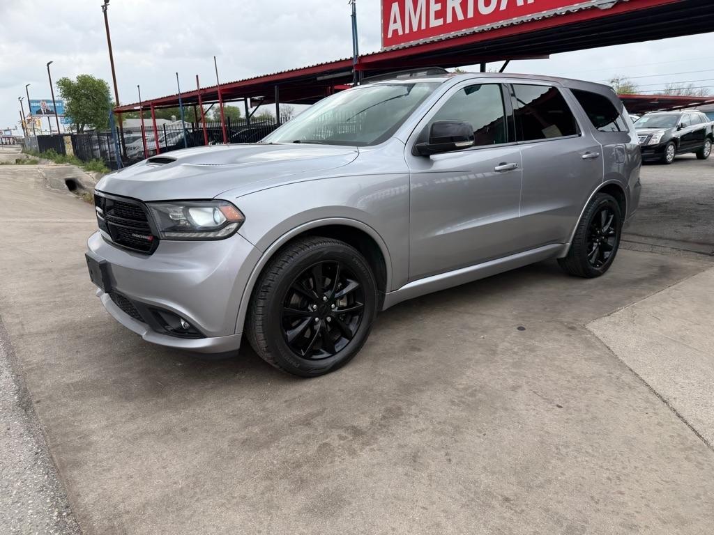 Dodge Durango R/T 2017