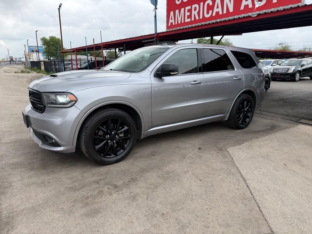 Dodge Durango R/T 2017