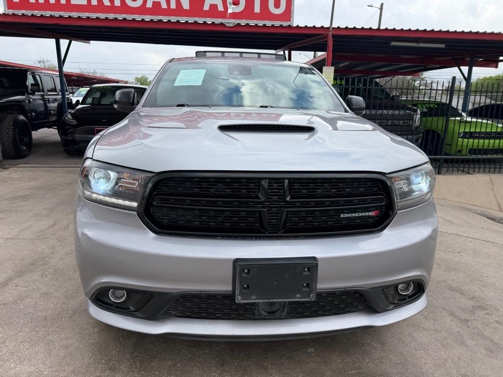 Dodge Durango R/T 2017