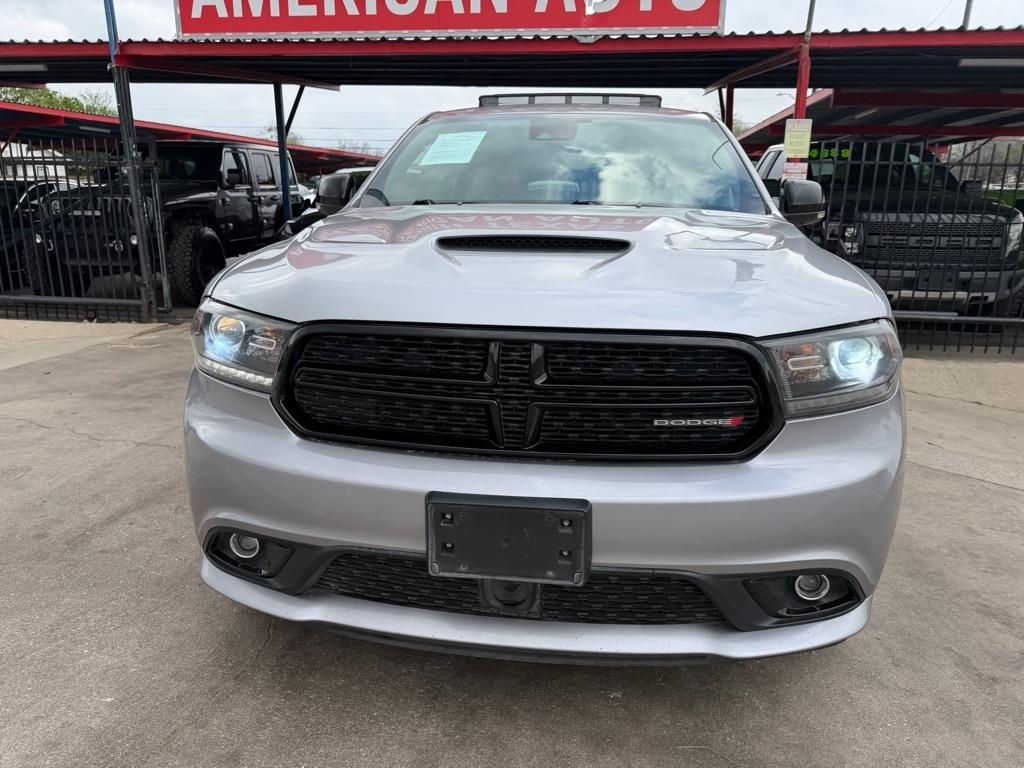 Dodge Durango R/T 2017