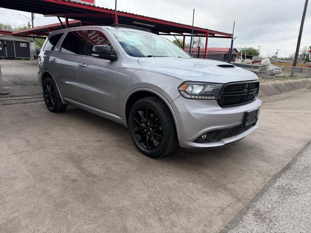 Dodge Durango R/T 2017