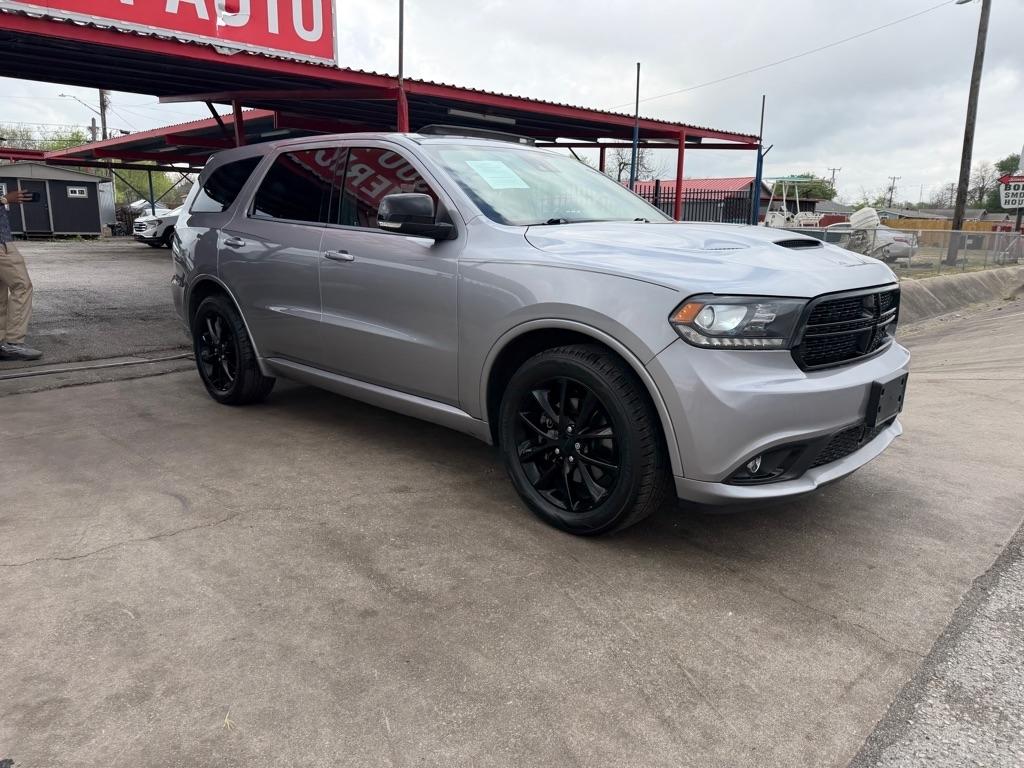 Dodge Durango R/T 2017