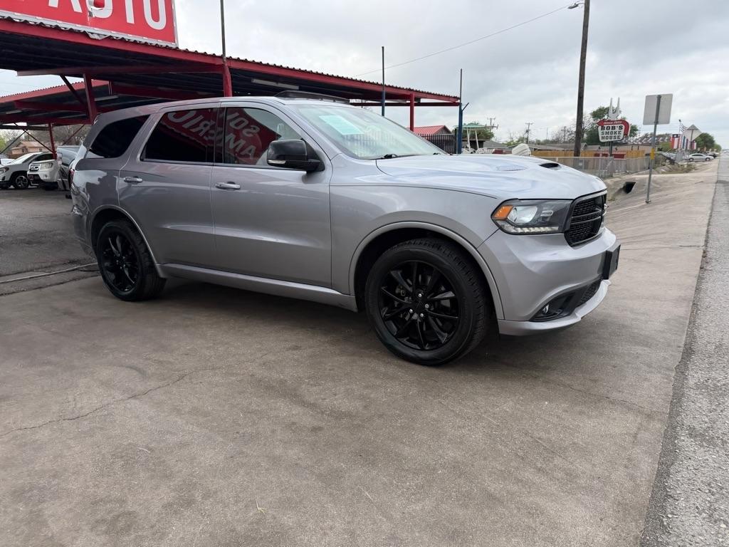 Dodge Durango R/T 2017