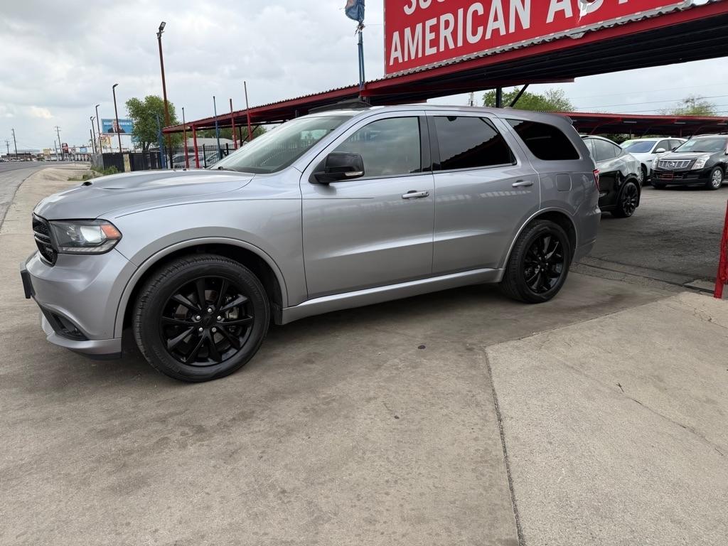 Dodge Durango R/T 2017