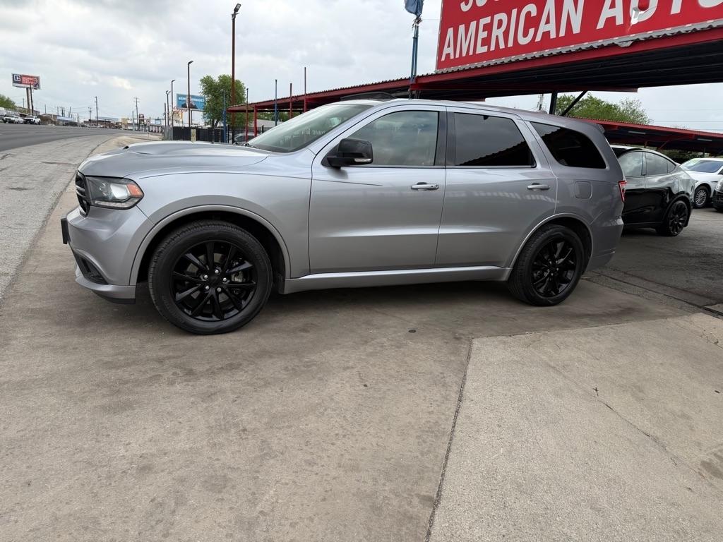 Dodge Durango R/T 2017