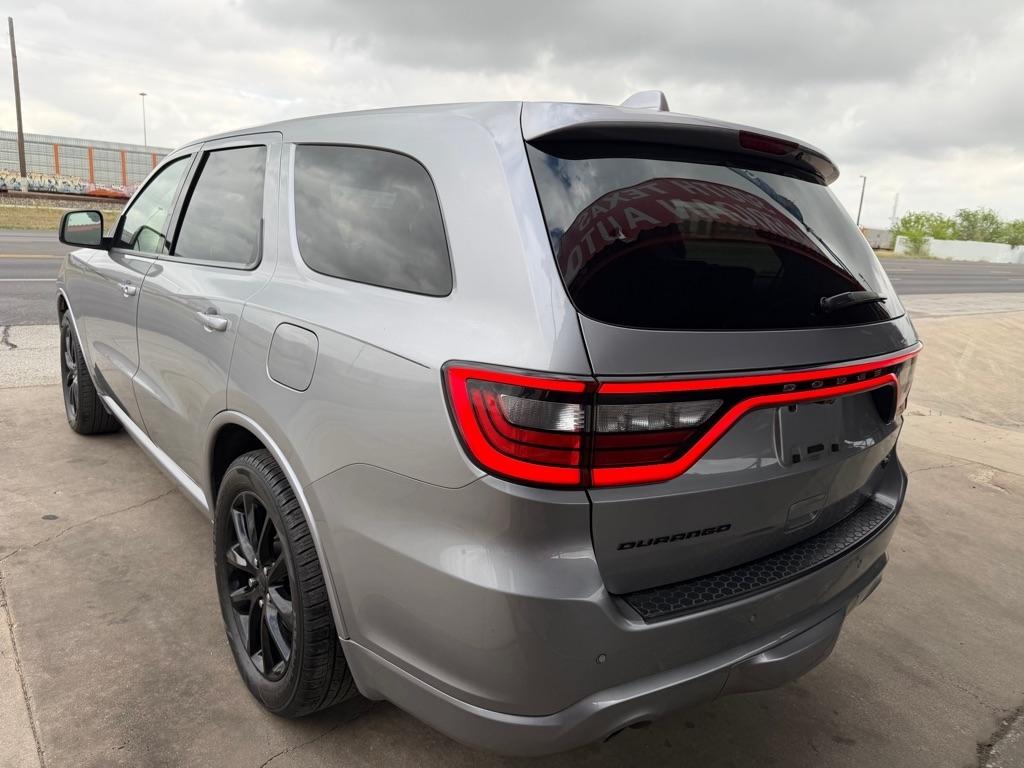 Dodge Durango R/T 2017