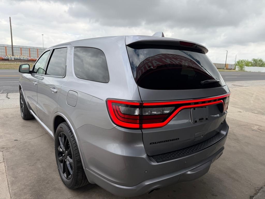 Dodge Durango R/T 2017