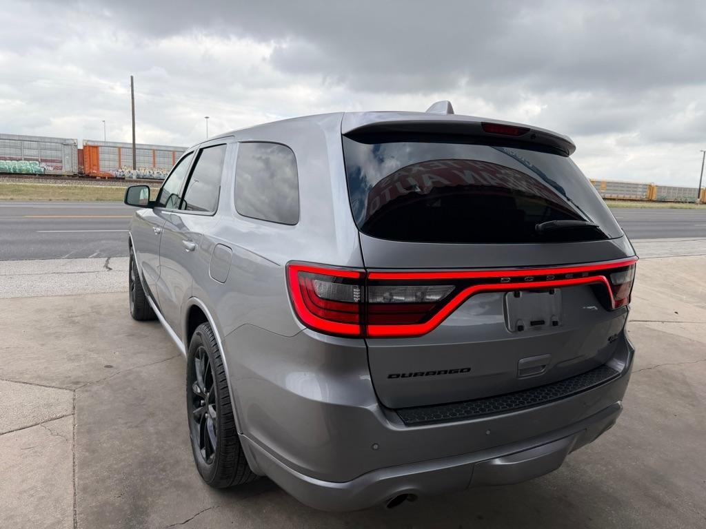 Dodge Durango R/T 2017