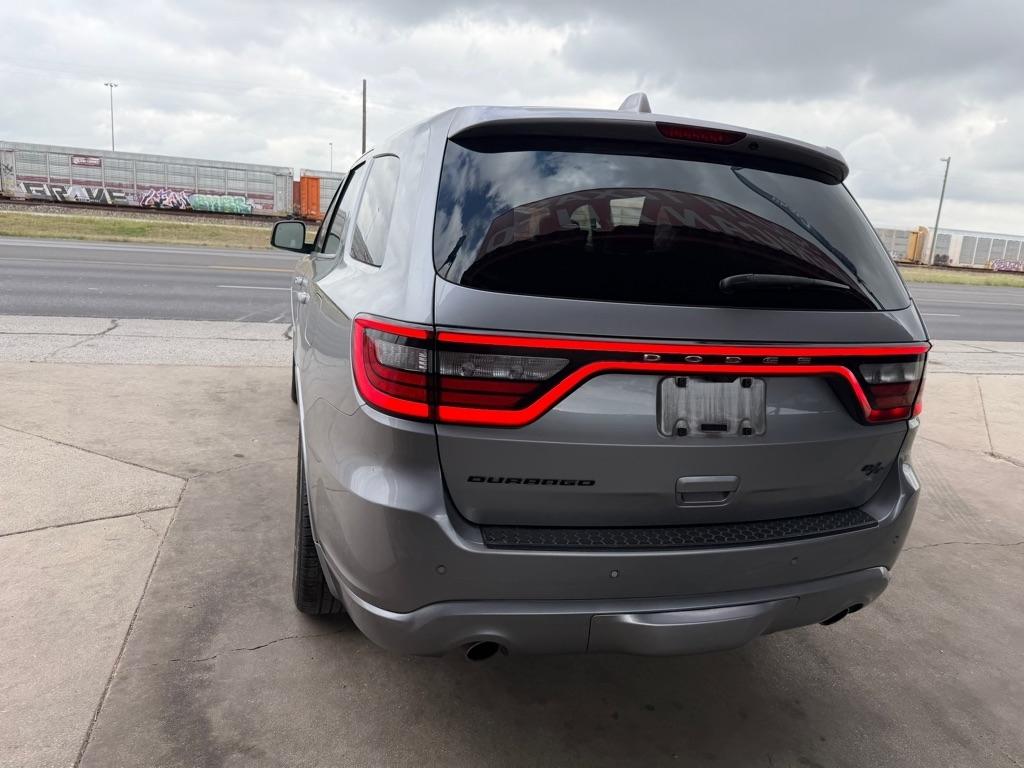 Dodge Durango R/T 2017