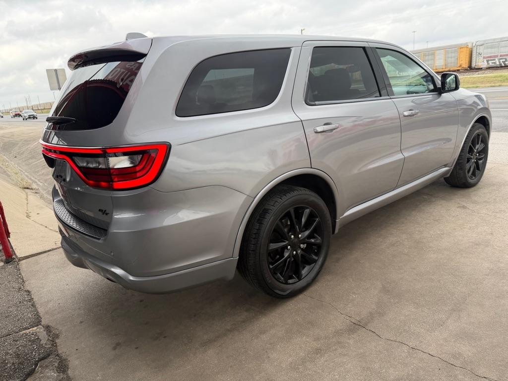 Dodge Durango R/T 2017