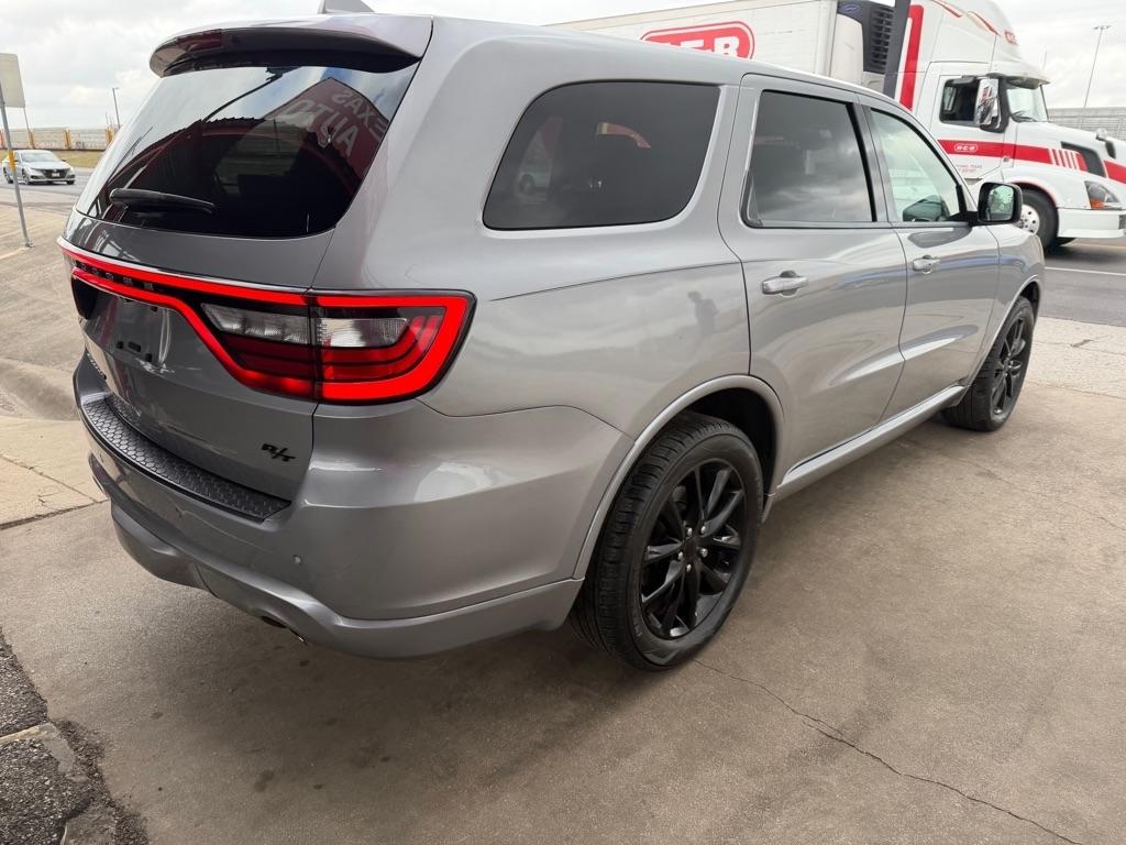 Dodge Durango R/T 2017