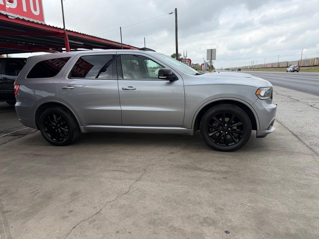 Dodge Durango R/T 2017