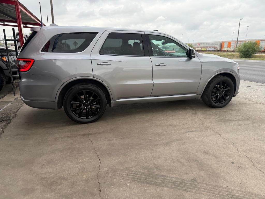 Dodge Durango R/T 2017