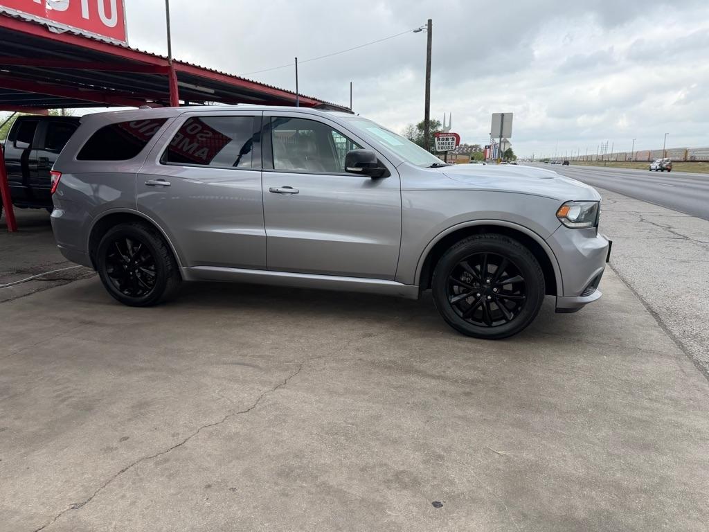 Dodge Durango R/T 2017