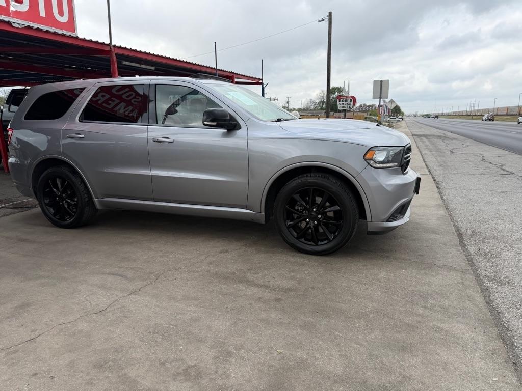 Dodge Durango R/T 2017