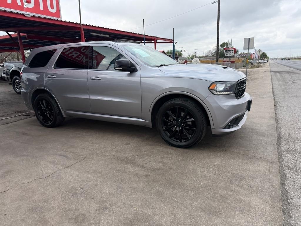 Dodge Durango R/T 2017