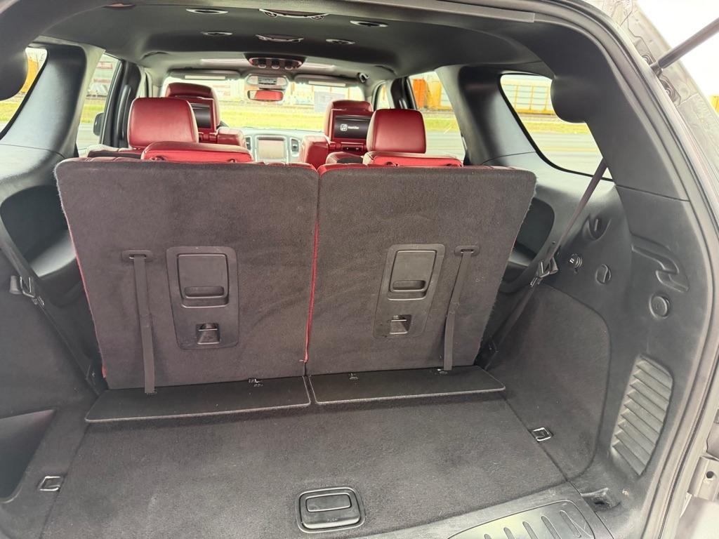 Dodge Durango R/T 2017