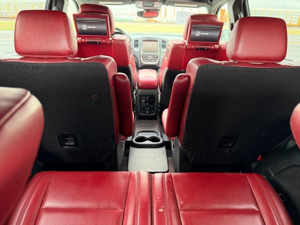 Dodge Durango R/T 2017