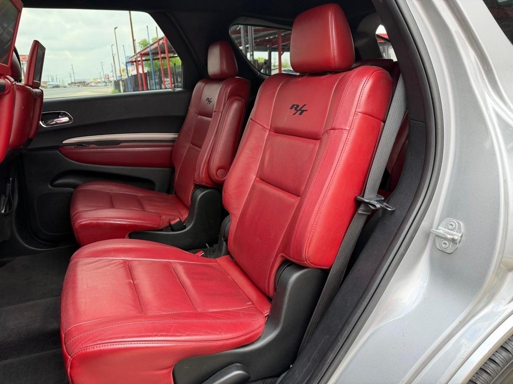 Dodge Durango R/T 2017