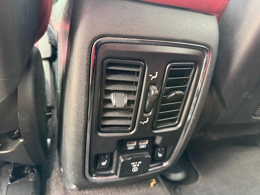 Dodge Durango R/T 2017