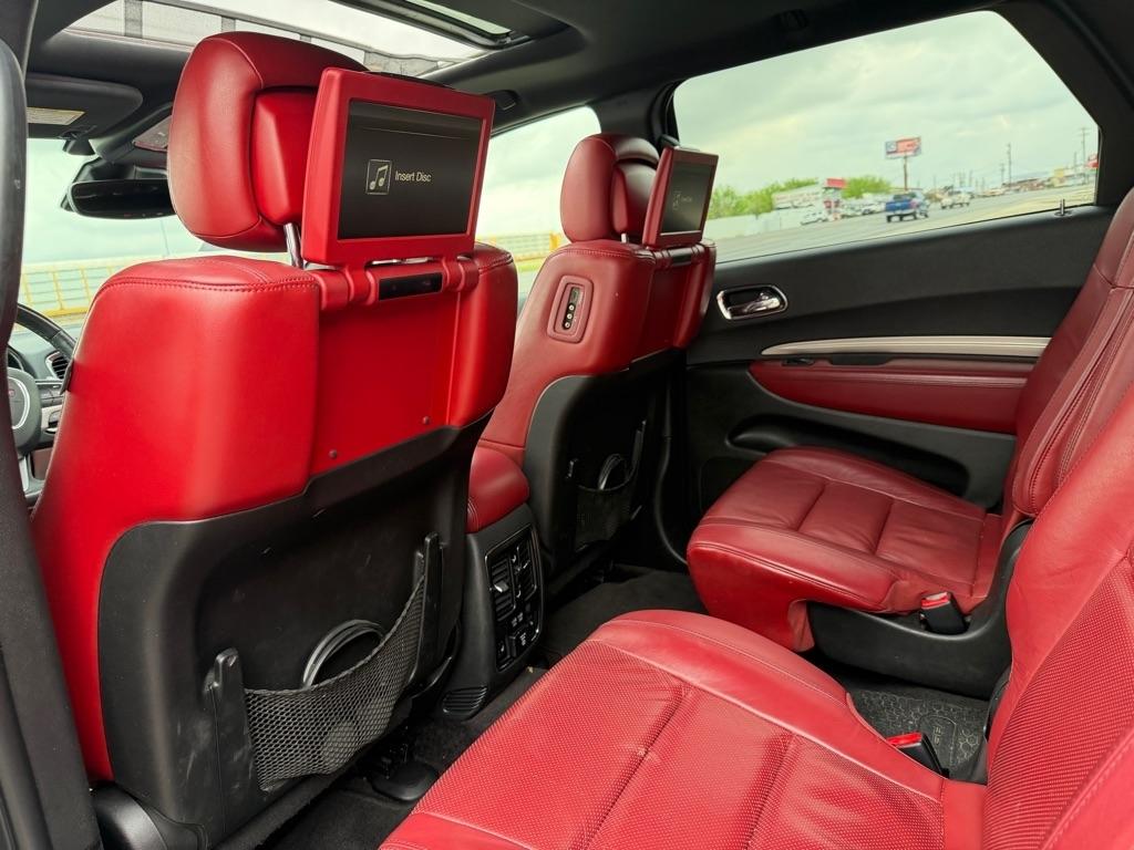 Dodge Durango R/T 2017