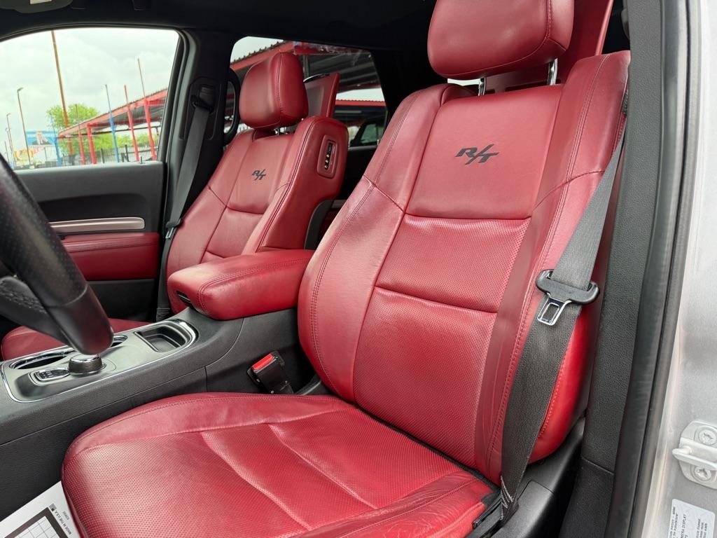 Dodge Durango R/T 2017