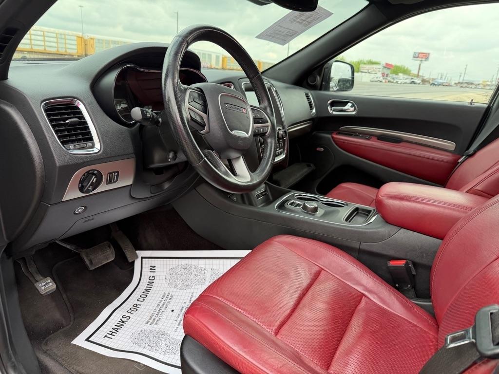 Dodge Durango R/T 2017