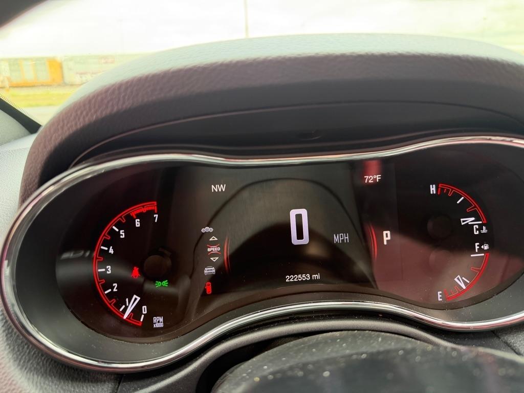 Dodge Durango R/T 2017