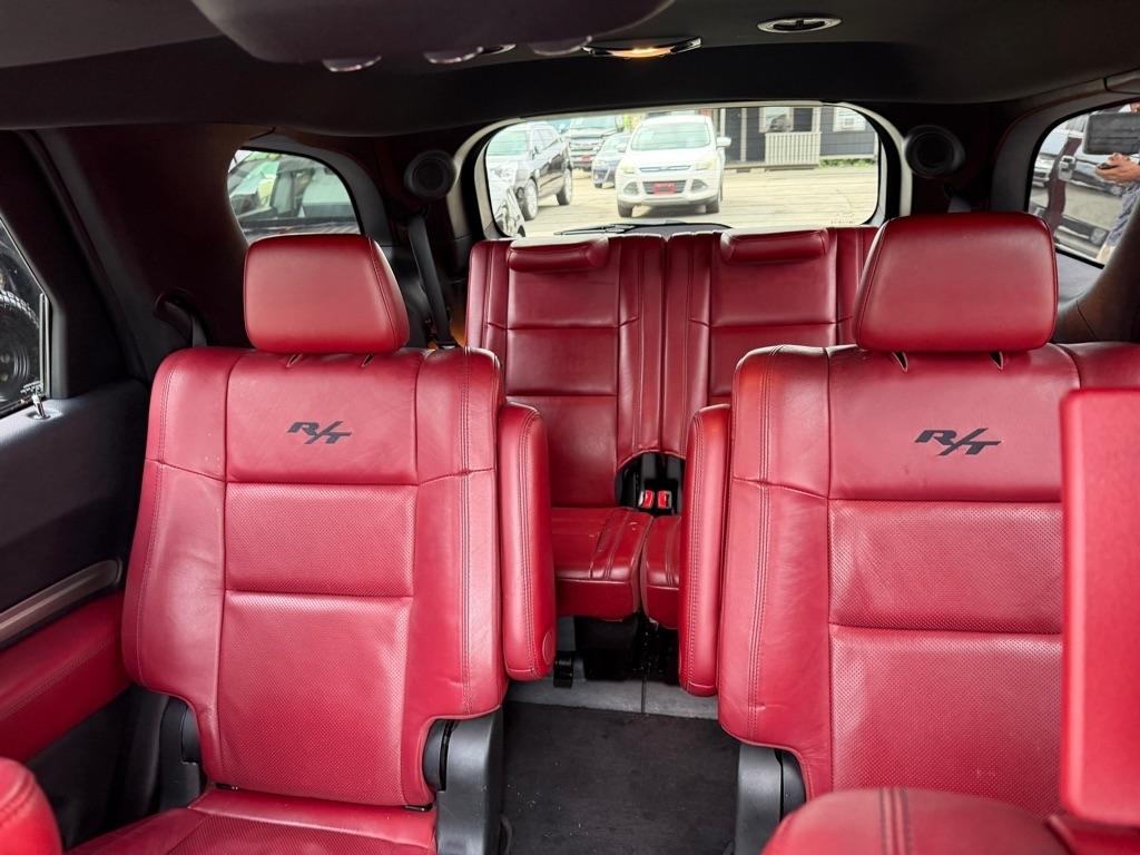 Dodge Durango R/T 2017