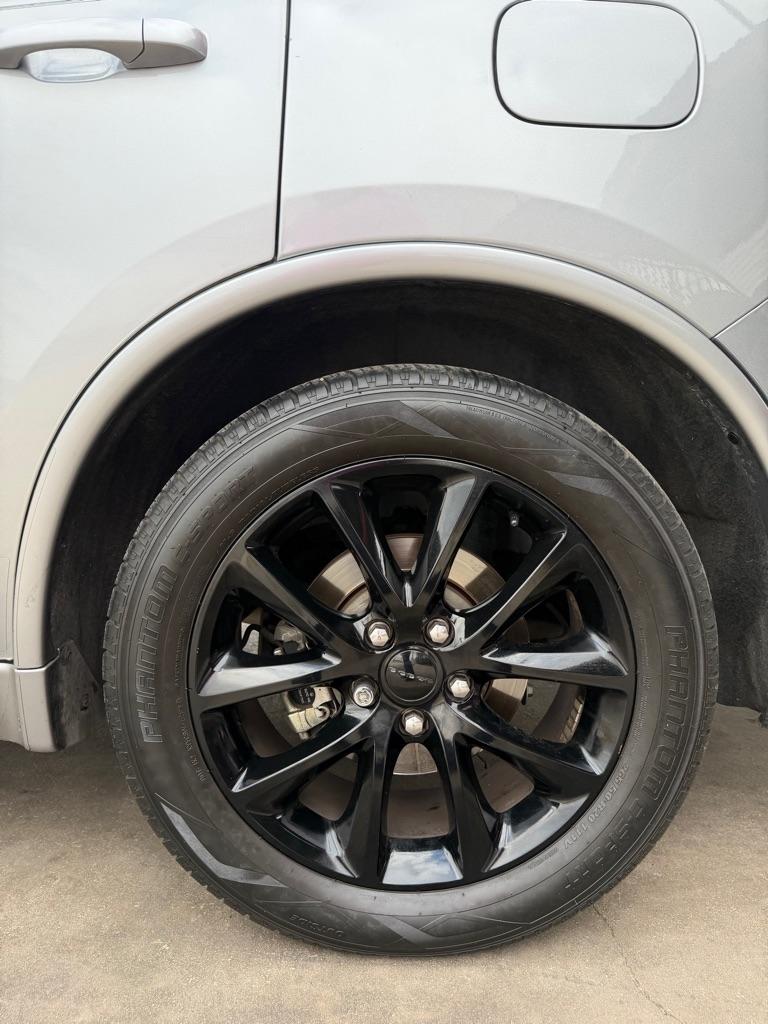 Dodge Durango R/T 2017