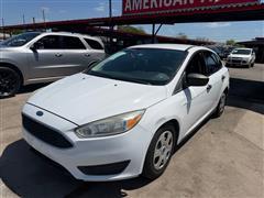 2016 Ford Focus 