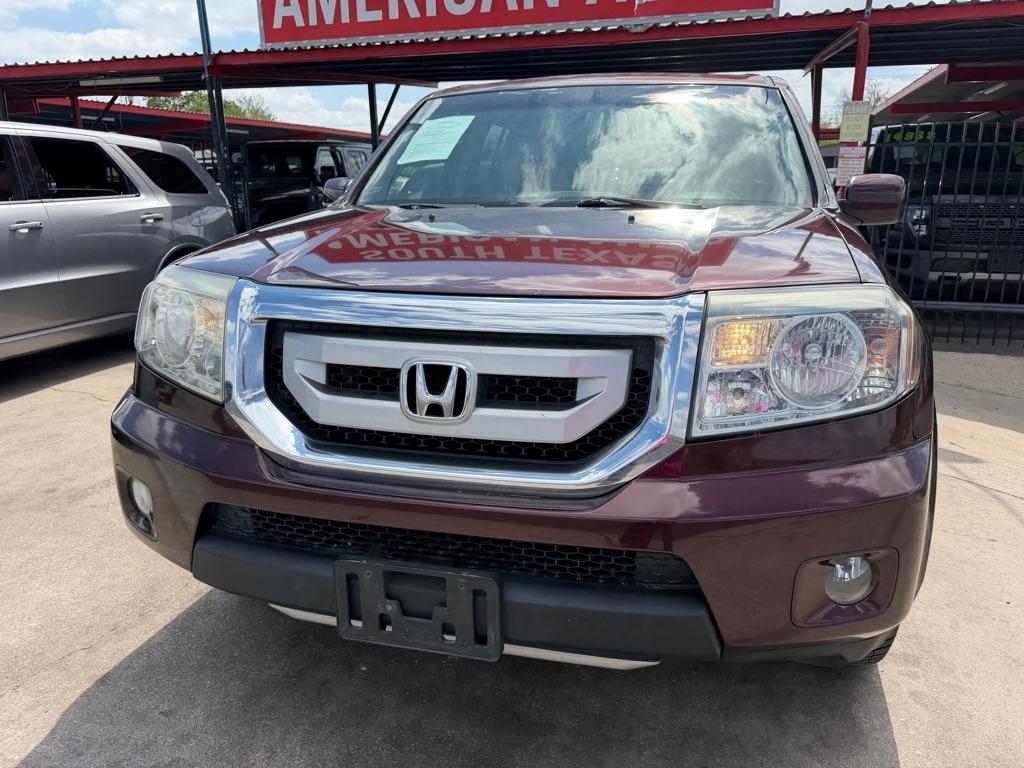 Honda Pilot EX-L 4WD 5-Spd AT with DVD 2010