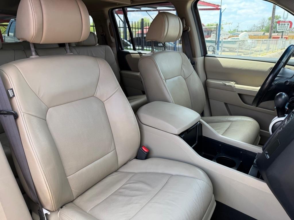 Honda Pilot EX-L 4WD 5-Spd AT with DVD 2010