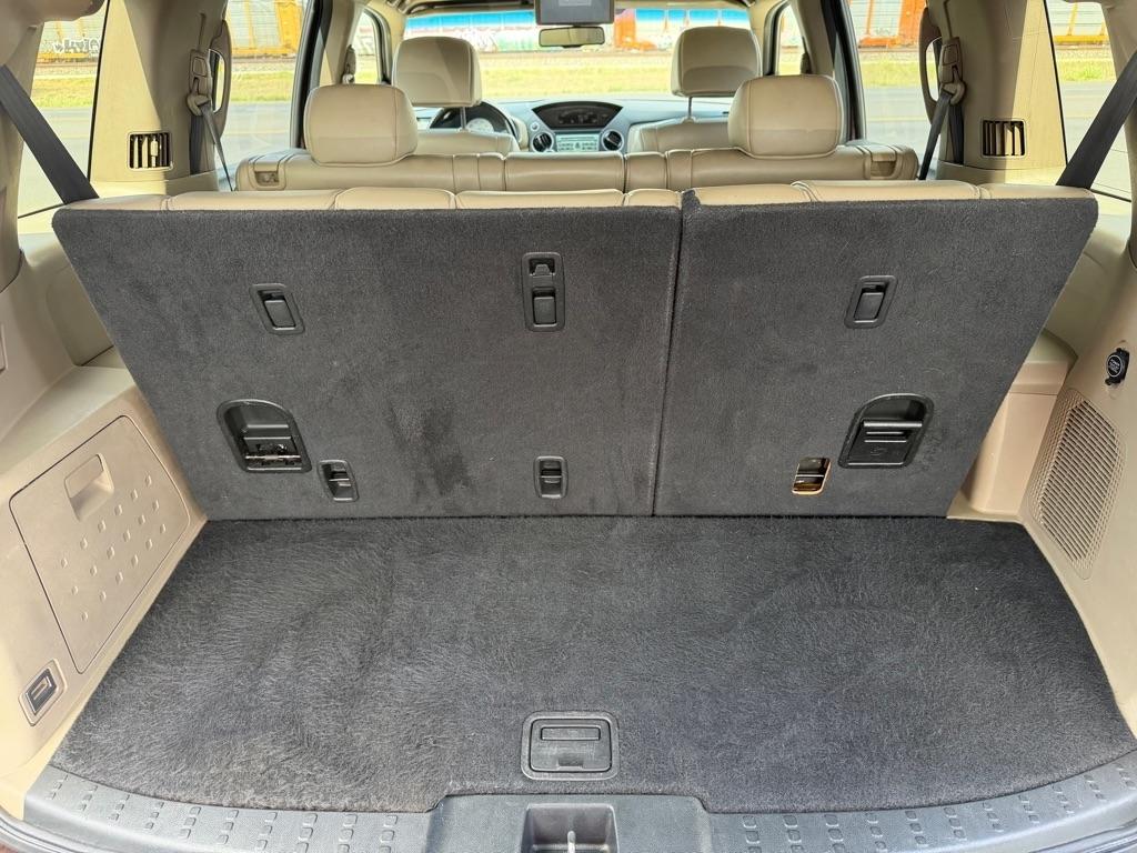 Honda Pilot EX-L 4WD 5-Spd AT with DVD 2010