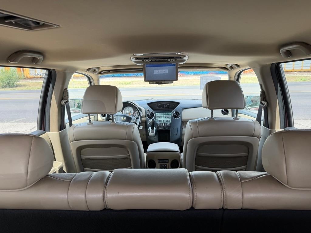 Honda Pilot EX-L 4WD 5-Spd AT with DVD 2010