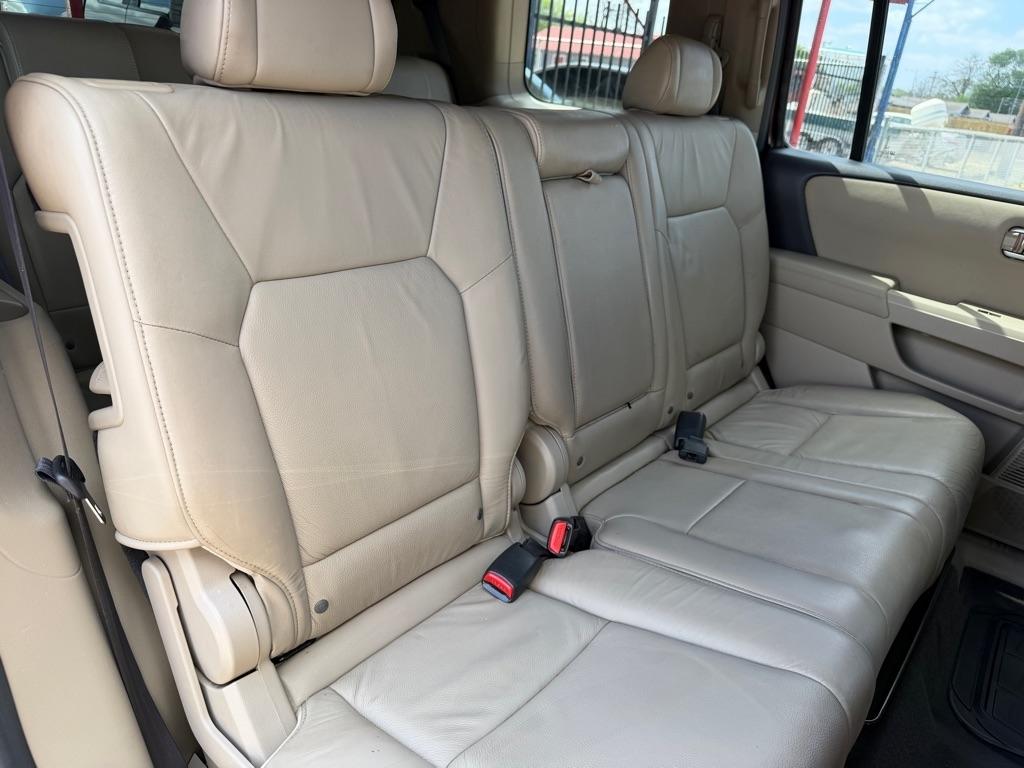 Honda Pilot EX-L 4WD 5-Spd AT with DVD 2010