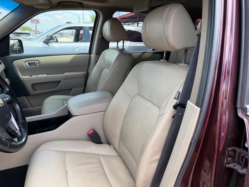 Honda Pilot EX-L 4WD 5-Spd AT with DVD 2010