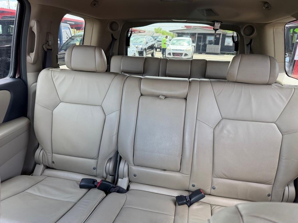 Honda Pilot EX-L 4WD 5-Spd AT with DVD 2010