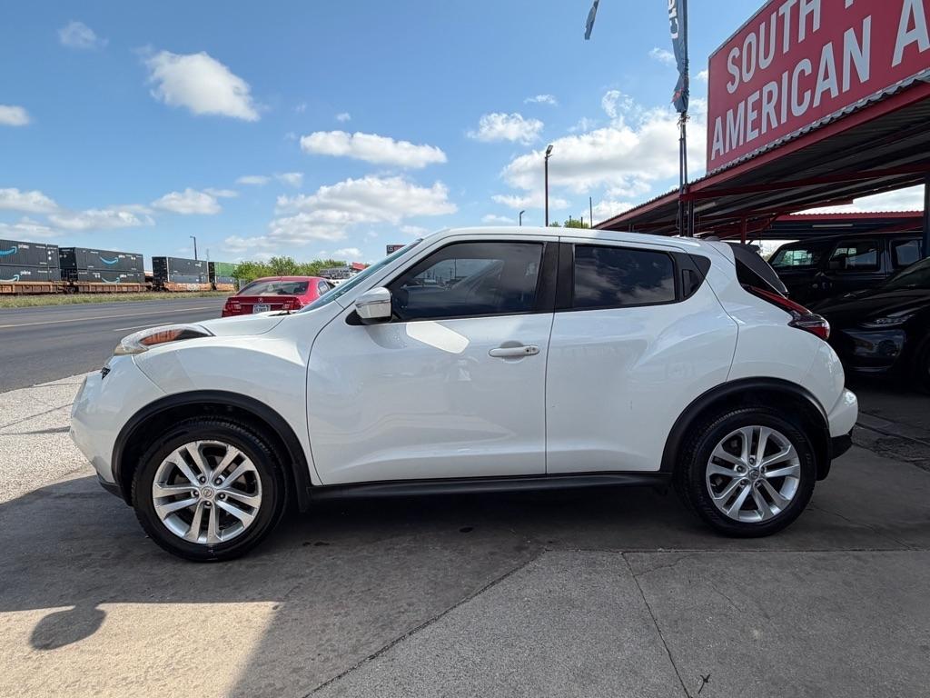 Nissan Juke S FWD 2016