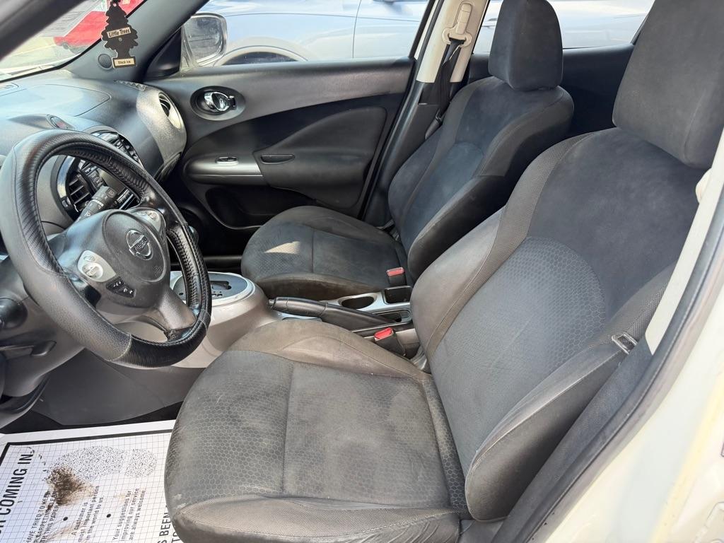 Nissan Juke S FWD 2016