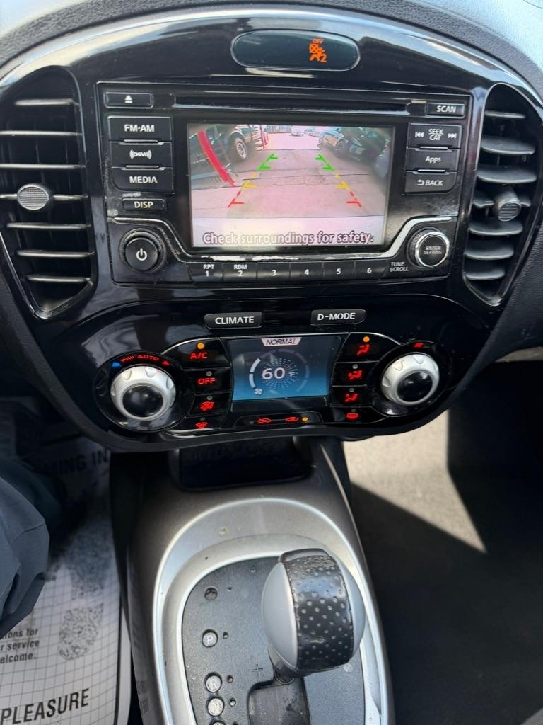 Nissan Juke S FWD 2016