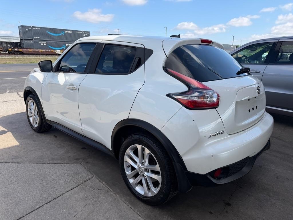 Nissan Juke S FWD 2016