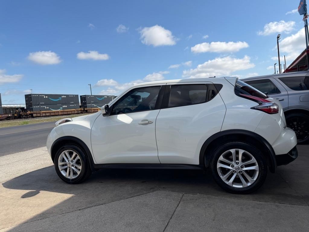 Nissan Juke S FWD 2016