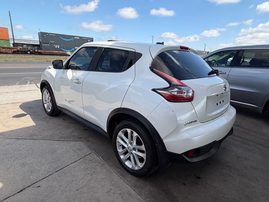 Nissan Juke S FWD 2016