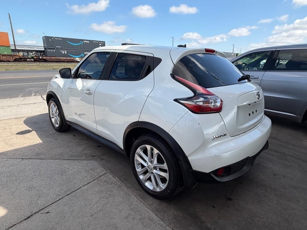 Nissan Juke S FWD 2016