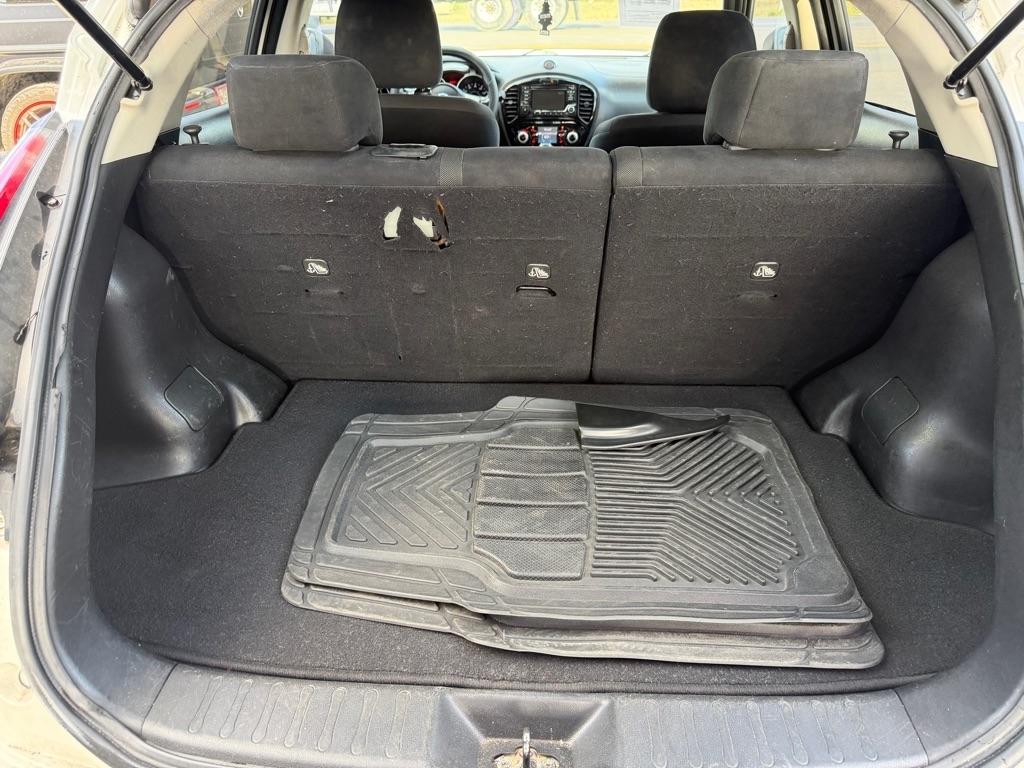 Nissan Juke S FWD 2016