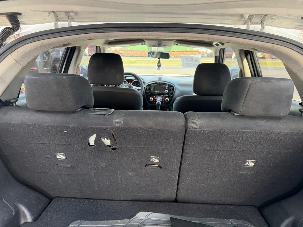 Nissan Juke S FWD 2016